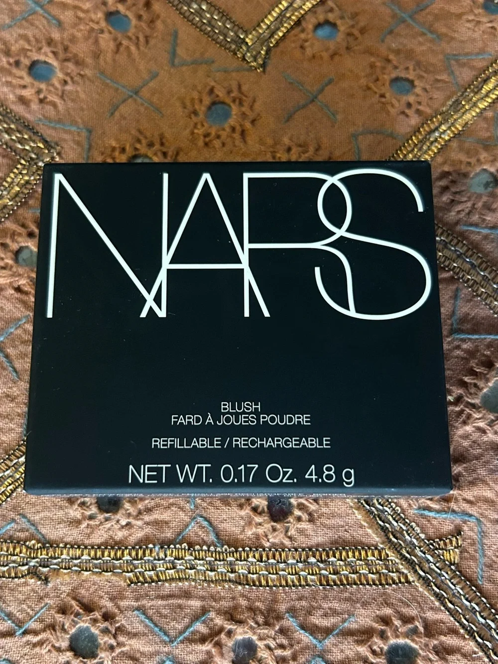 NARS Powder Blush in Forbidden